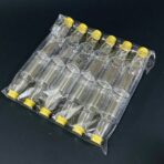 ⁦دستة علب شفافة متعددة الاستعمالات عبوة 75 مل عدد 12 شيشة⁩ - الصورة ⁦6⁩