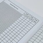 ⁦دفتر حصر الأعمال المنجزة للمهندسين والمشاريع الهندسية⁩ - الصورة ⁦4⁩