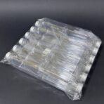 ⁦دستة علب توزيعات 200 مل باللون الذهبي & الفضي عدد 12 علبة للمناسبات والافراح⁩ - الصورة ⁦8⁩