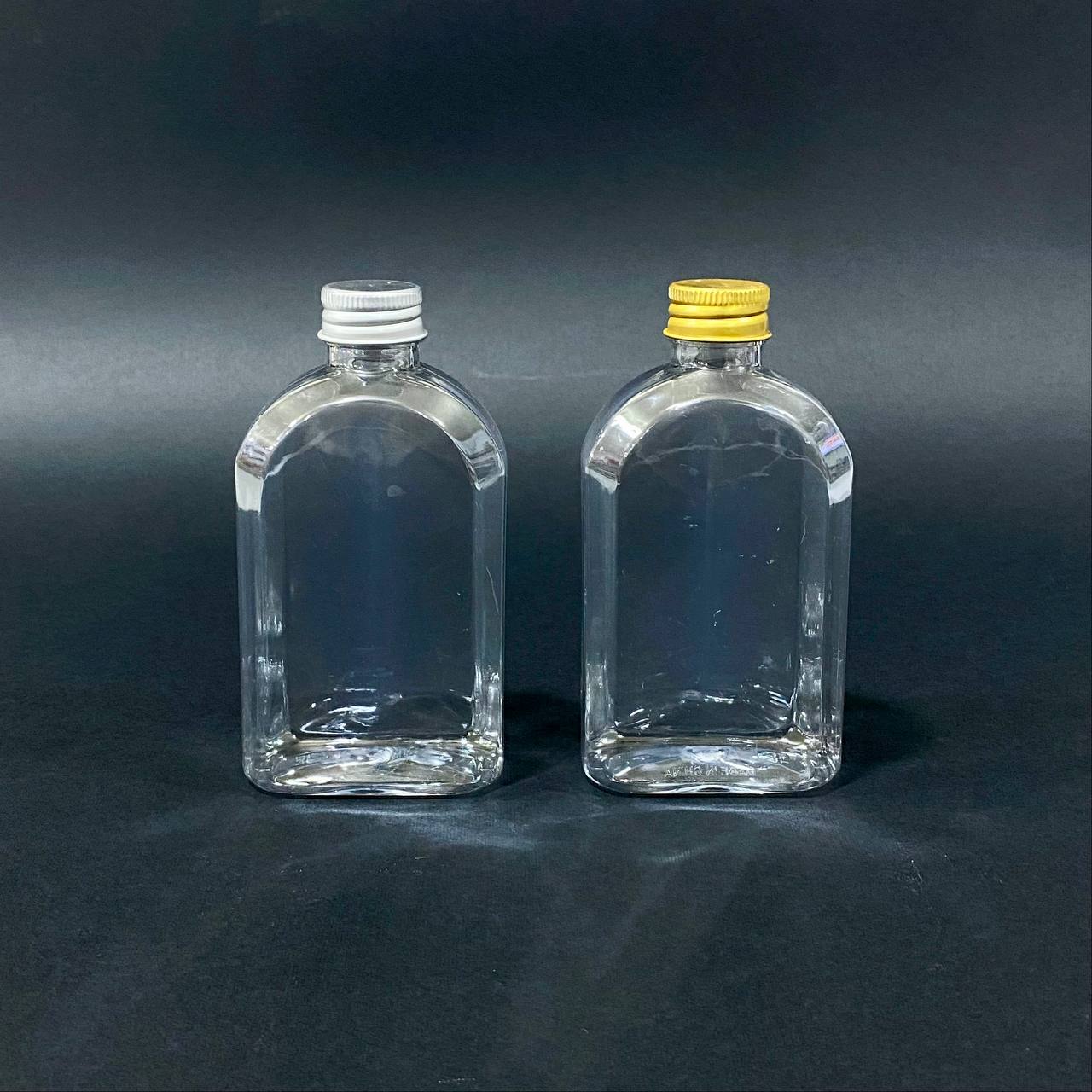 photo_8_2025-01-27_23-06-36 دستة علب توزيعات 200 مل باللون الذهبي & الفضي عدد 12 علبة للمناسبات والافراح - الصورة 1