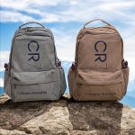 حقيبة شبابية قماش أمريكي باسم كريستيانو رونالدو CR7 للاستعمال اليومي