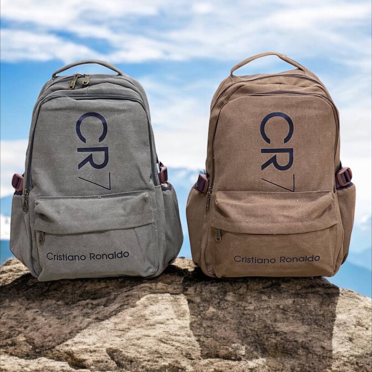 photo_9_2025-01-04_00-33-32 حقيبة شبابية قماش أمريكي باسم كريستيانو رونالدو CR7 للاستعمال اليومي - الصورة 1