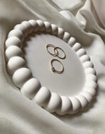 ⁦جبس العز 2 كيلو لصنع ديكورات والاعمال الفنية الكونكريت لاصحاب المشاريع⁩ - الصورة ⁦2⁩