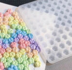 قالب سيلكون بشكل مخلب القطة لصنع البخور وشمع الختم WFHM77