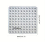 ⁦قالب سيلكون بشكل مخلب القطة لصنع البخور وشمع الختم WFHM77⁩ - الصورة ⁦3⁩