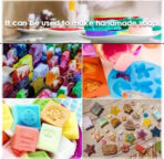 ⁦مسحوق الميكا صبغ لؤلؤي لصناعات اليدوية 18 لون WFHM77⁩ - الصورة ⁦3⁩