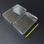 ⁦علب كيك وحلويات فاخرة اكريليك للمنزل ومحلات الحلويات والمقاهي⁩ - الصورة ⁦24⁩