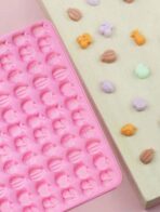 ⁦قالب شكل فواكه لصنع اشكال بخور المستكة وصنع الحلوى والشمع 66 فتحه MA93⁩ - الصورة ⁦5⁩