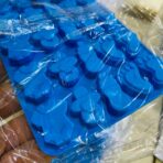 ⁦قالب سيليكون 25 فتحه حاجات بيبي عفسة رضاعه لبسة لهاية لصنع بخور مستكة MA93⁩ - الصورة ⁦5⁩