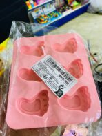 ⁦قالب عفسة البيبي حجم متوسط متعدد الاستعمالات لديكور حفلات البيبي WFHM77⁩ - الصورة ⁦4⁩