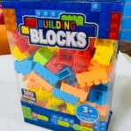 ⁦لعبة مكعبات تركيب للاطفال 150 قطعة من عمر 3 سنوات⁩ - الصورة ⁦3⁩