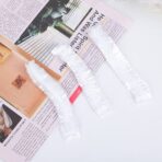 ⁦غطاء نايلو 200 غطاء لحفظ الطعام مثالي لتخزين الفواكه والخضروات واللحوم⁩ - الصورة ⁦6⁩