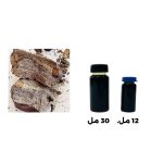 عطر مركز زيتي العمبر درجة اولى اوروبي ، للاستعمال في خلط العطور وصنع بخور المستكة عبوة 12/30 مل