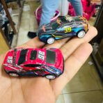 ⁦لعبة مجموعة سيارات صغيرة حديد 12 سيارة⁩ - الصورة ⁦2⁩