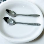 مجموعة ملاعق اكل 12 ملعقة درجة اولى من شركة ,KZH