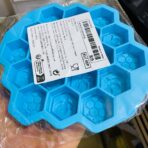 ⁦قالب سيليكون على شكل خلية نحل مناسب للصابون والشمع والطين وصنع الهدايا اليدوية⁩ - الصورة ⁦6⁩