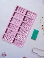 ⁦قالب صنع الشكلاطة 12 قطعه توزيعات الاطفال من الشوكلاتة والحلوى وديكور الكعك MA93⁩ - الصورة ⁦4⁩