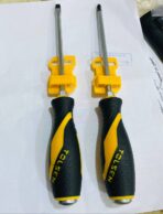 ⁦مفك تولسن للاستعمال الصناعي القوي نجمة / ناقص⁩ - الصورة ⁦3⁩