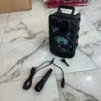 ⁦مكبر صوت بلوتوت مع ميكروفون صوت صافي وواضح⁩ - الصورة ⁦4⁩