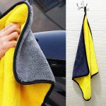 فوطة تلميع و تنشيف متعددة الأستعملات في المطبخ و المنزل و السيارات