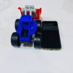 ⁦لعبة شاحنة و كاشيك بلاستيك للاطفال ، لتنمية مهاراتهم الحسية ذات جودة عالية⁩ - الصورة ⁦5⁩