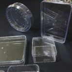 ⁦علب كيك وحلويات فاخرة اكريليك للمنزل ومحلات الحلويات والمقاهي⁩ - الصورة ⁦16⁩