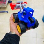 ⁦لعبة شاحنة و كاشيك بلاستيك للاطفال ، لتنمية مهاراتهم الحسية ذات جودة عالية⁩ - الصورة ⁦3⁩