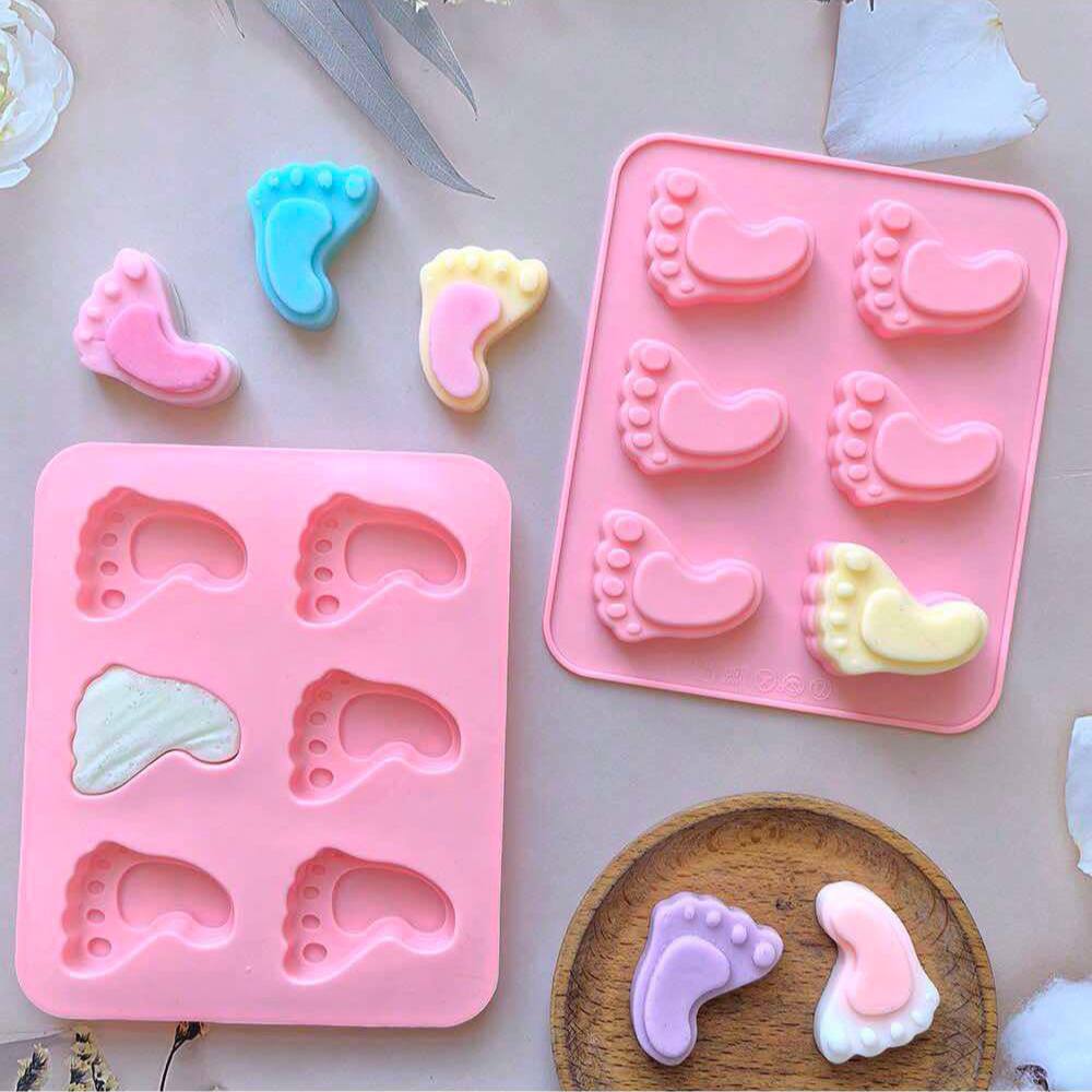 photo_4_2025-02-05_00-22-08 قالب عفسة البيبي حجم متوسط متعدد الاستعمالات لديكور حفلات البيبي WFHM77 - الصورة 1