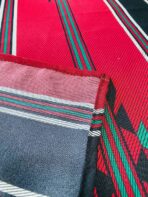 ⁦بخشة تراثية للجلسات والاكل مقاس مربع للمنزل والطلعات للتنزه مقاس 1.5*1.5 متر⁩ - الصورة ⁦2⁩