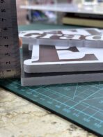 ⁦لوحة جلسات تصوير مشاريع التخرج بعبارات مختلفة⁩ - الصورة ⁦5⁩