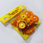 ⁦لعبة طقم مطبخ بطوط اصفر مع لعبة وعدة كاملة⁩ - الصورة ⁦7⁩