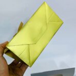 ⁦مجموعة اكياس توزيعات فاخرة شفافه من الوسط للمناسبات و الأفراح عدد 10 اكياس⁩ - الصورة ⁦5⁩