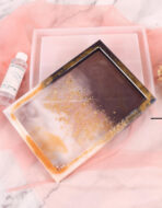 قالب سيلكون مربع لصب الجبس WFHM77