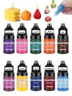 مجموعة من صبغات الشموع 5مل WFHM77