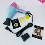 ⁦مجفف الشعر باربي من ENZO استشوار بقوة 1600 وات⁩ - الصورة ⁦2⁩