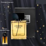 عطر لاهوم انتينس رجالي بديل عطر ديور هوم انتينس - 90 مل