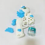 ⁦لعبة بنات مسدس فقاعات يونيكورن الكتروني بالبطاريات 10 فتحات من عمر 3 سنوات⁩ - الصورة ⁦3⁩