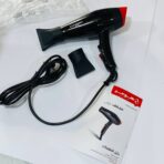 ⁦مجفف شعر هومر بمحرك قوي قوة 2000 / 2400 وات⁩ - الصورة ⁦3⁩