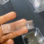 ⁦دستة علب اكريليك فاخرة متعددة الاستعمالات مناسبة لتوزيعات الافراح واصحاب المشاريع - 12 علبة⁩ - الصورة ⁦4⁩