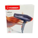 ⁦مجفف شعر هومر بمحرك قوي قوة 2000 / 2400 وات⁩ - الصورة ⁦7⁩