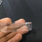 ⁦دستة علب اكريليك فاخرة متعددة الاستعمالات مناسبة لتوزيعات الافراح واصحاب المشاريع - 12 علبة⁩ - الصورة ⁦7⁩