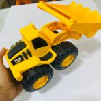 ⁦لعبة كاشيك أصفر كبير للأطفال لامه متحركة ، لتنمية قدرات طفلك الحسية TOP⁩ - الصورة ⁦6⁩