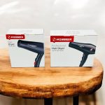 مجفف شعر هومر بمحرك قوي قوة 2000 / 2400 وات