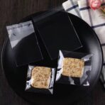 ⁦دستة اكياس تغليف لامعه مع لاصقة مناسبة لتغليف المنتجات الجديدة - 100 كيس⁩ - الصورة ⁦9⁩