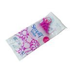 شفرات حلاقة جيليت فينوس وردية - 5 قطع / موس حلاقة شعر الجسم نسائي