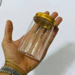 ⁦علبة بلاستيك درجة اولى 320 مل , اغلاق محكم لحفظ المنتجات⁩ - الصورة ⁦5⁩