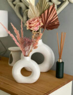 قالب سيلكون بشكل دونت شكل حديث لعمل ديكور WFHM77