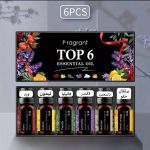 عطور زيتية لصناعة الشموع وبخارات الزيتية 10 مل WFHM77