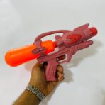 ⁦لعبة مسدس مياه للأطفال حجم متوسط ، مناسب لفصل الصيف تعبئة خزان⁩ - الصورة ⁦2⁩