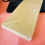 ⁦رزمة ظرف رسائل بني 50 ظرف مع شريط لاصق  90 جرام  من فنون⁩ - الصورة ⁦2⁩